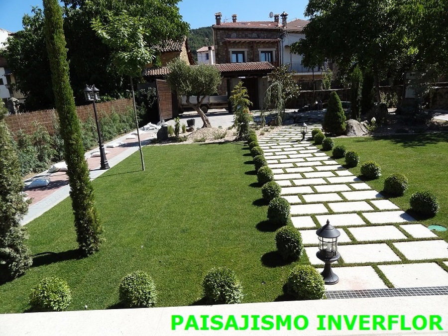 JARDIN TERMINADO