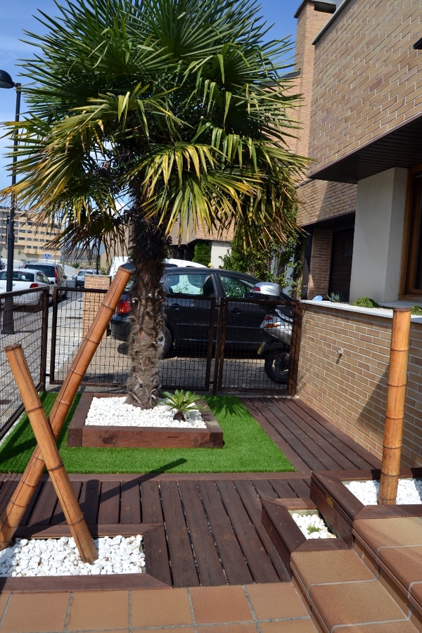 JARDIN UNIFAMILIAR