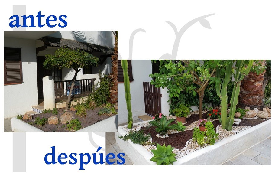 Jardín