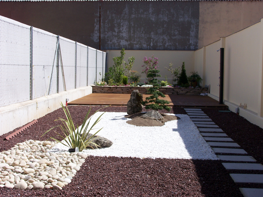 Jardin xero