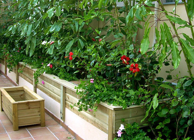 Jardineras