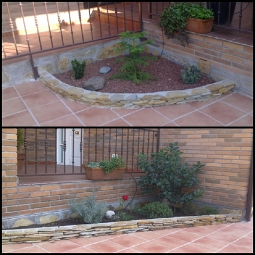 Jardineras