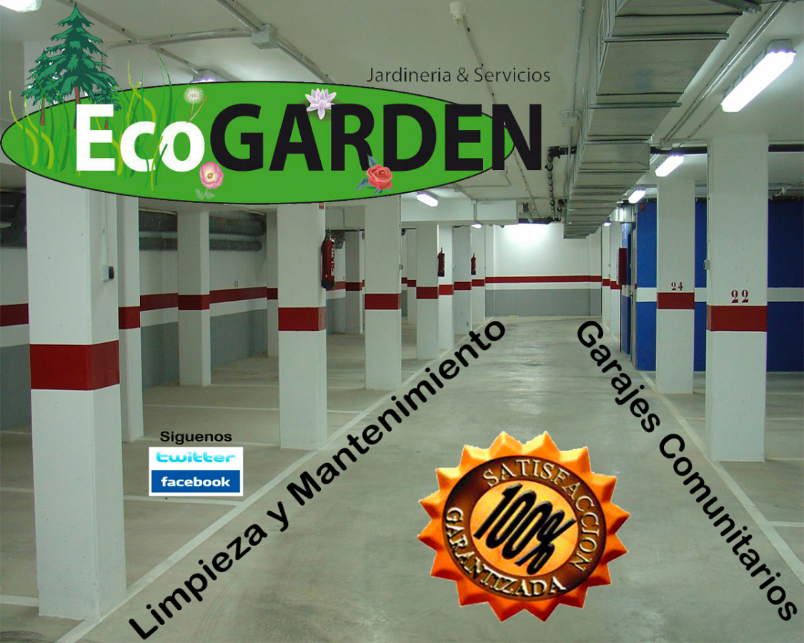 jardineria cantabria ecogarden promo garajes