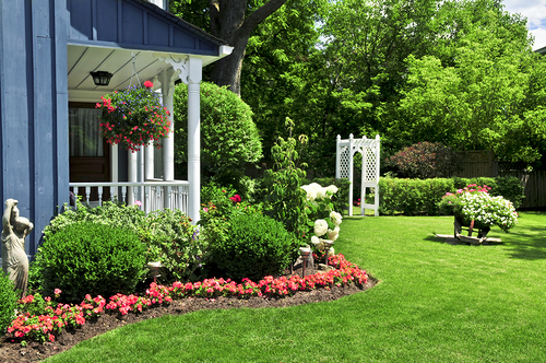 Jardinería