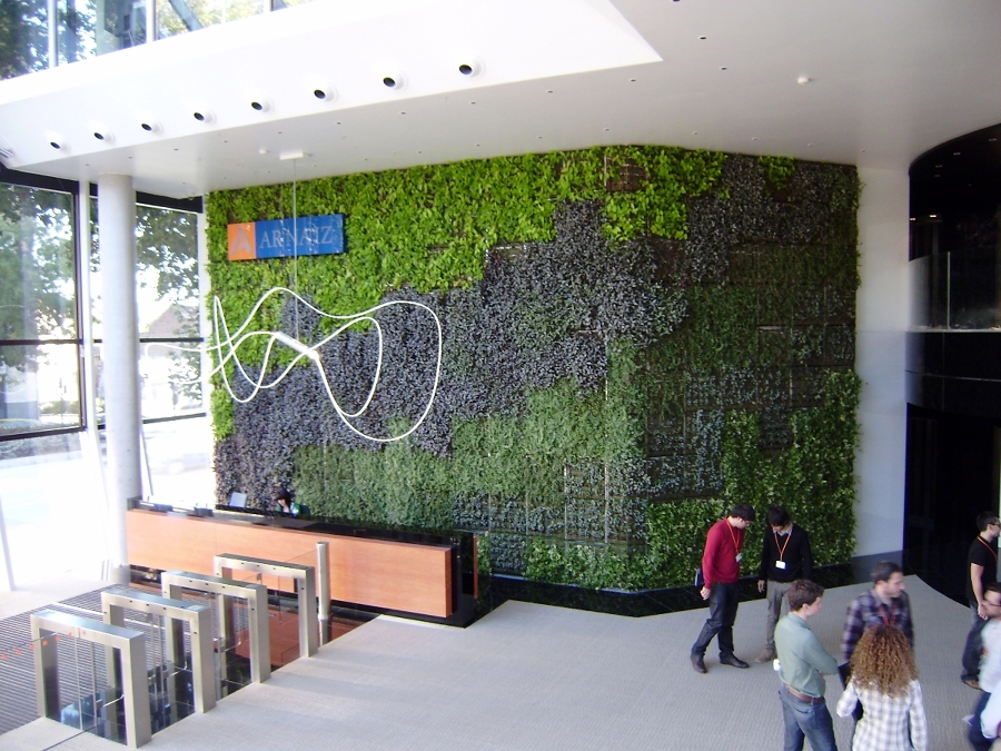 JARDINES VERTICALES