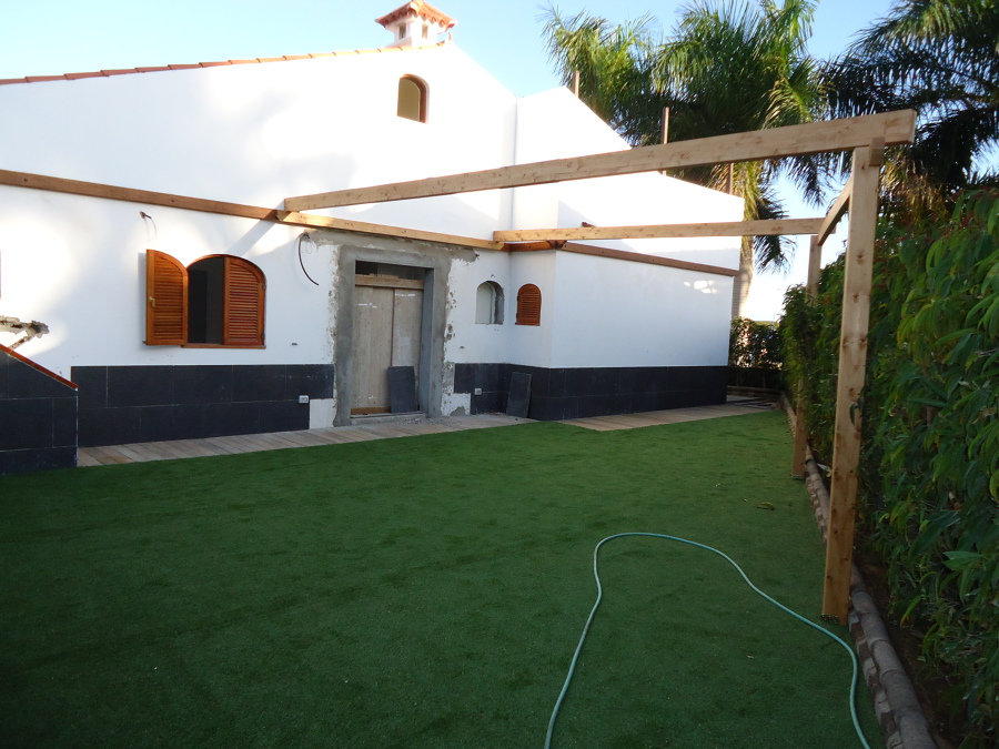 jardines