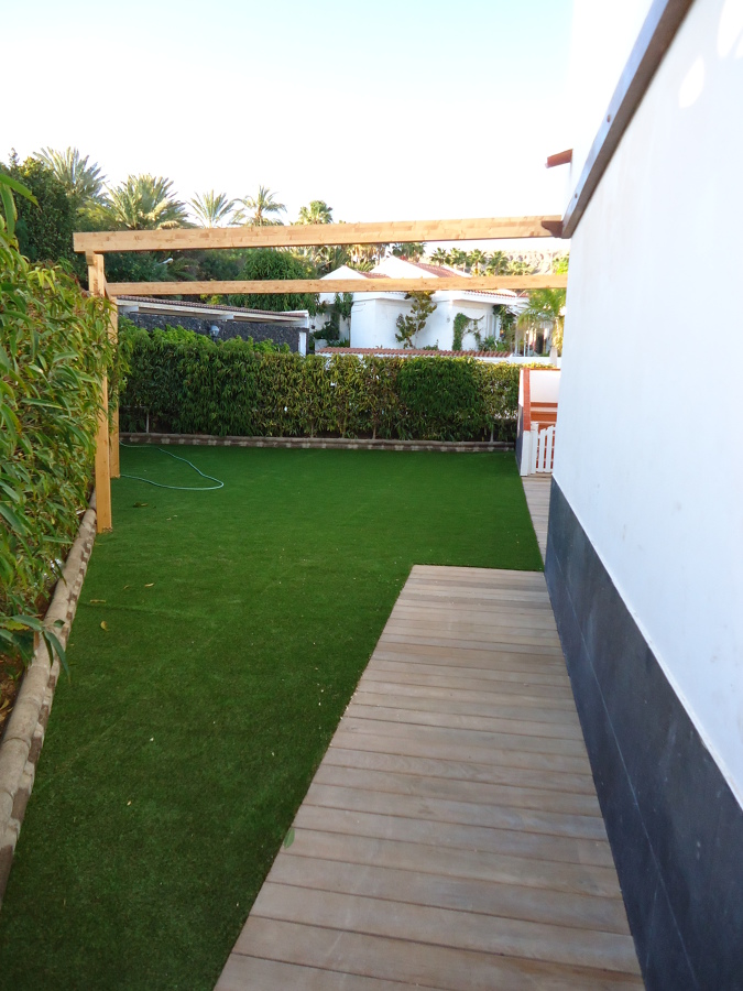 jardines