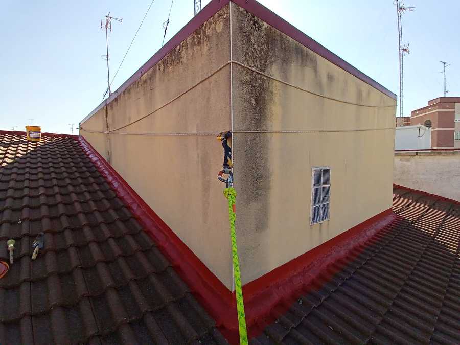 Trabajos Verticales