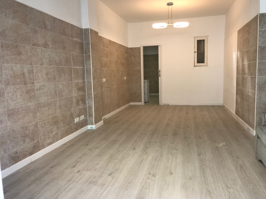 Reforma local comercial conversión en loft