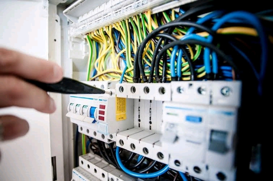 Cuadros eléctricos