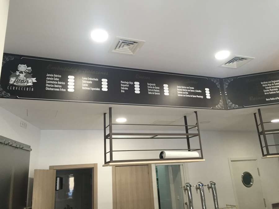Trabajo terminado