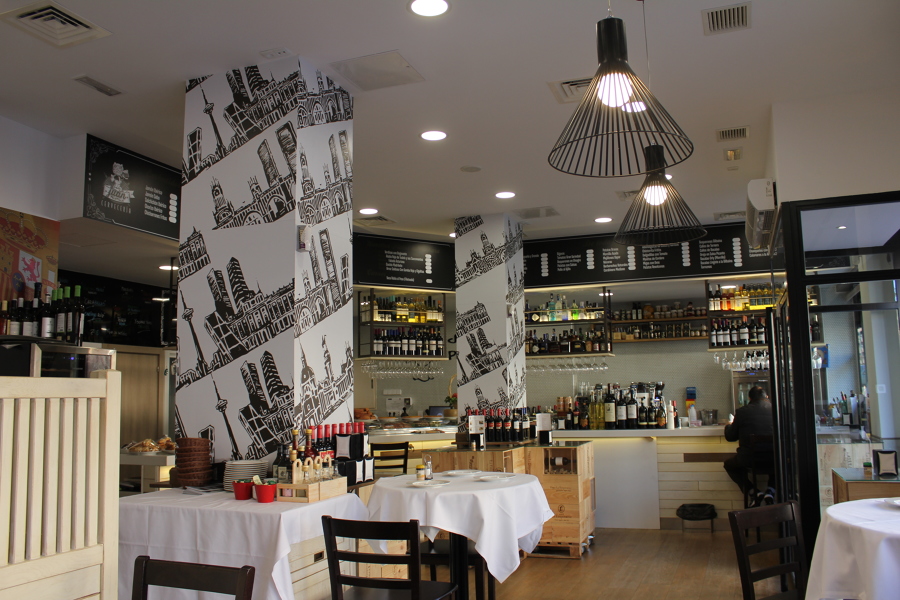 Interior Terminado