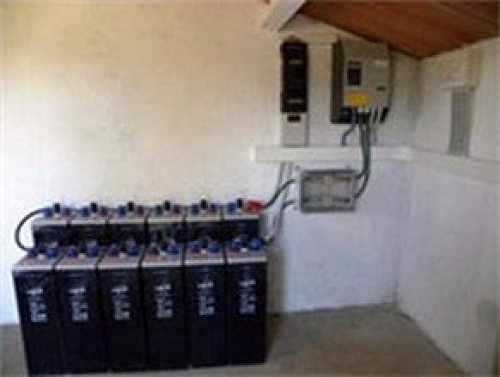 Kit fotovoltaico