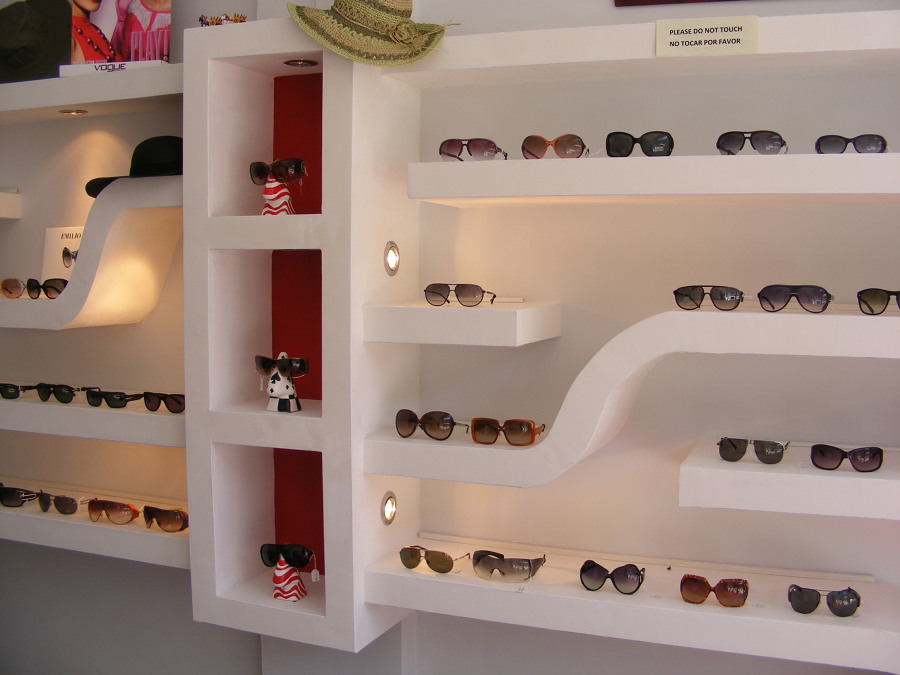 L'occhiale sun glasses