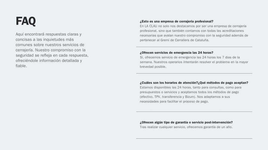 Preguntas y respuestas