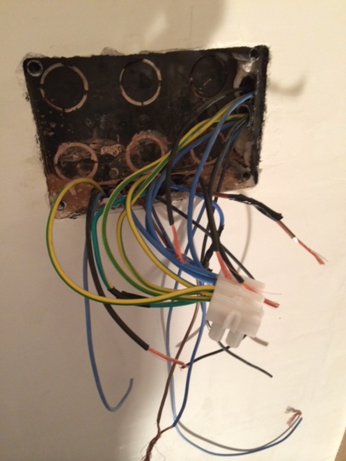 Instalación Electrica