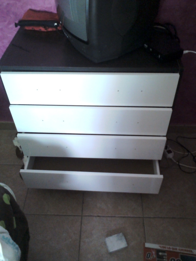 lacado de muebles