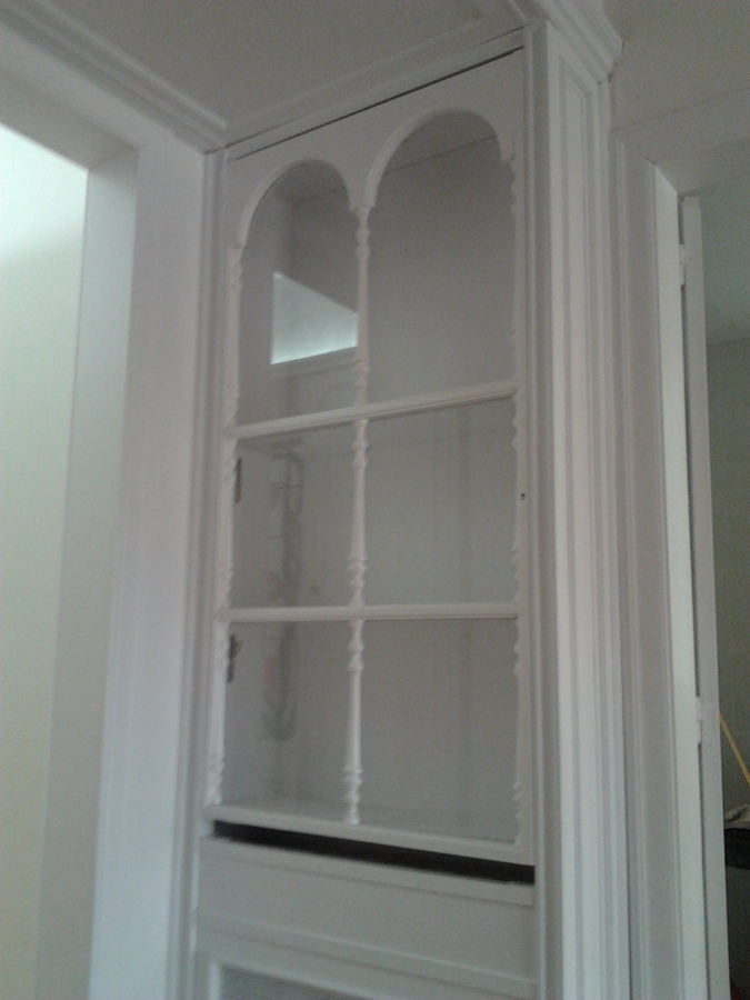Lacado de muebles