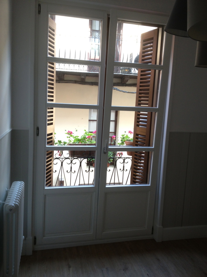 lacado de ventanas