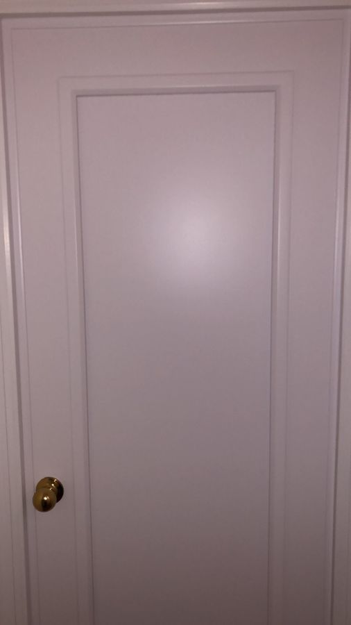 Lacado puerta