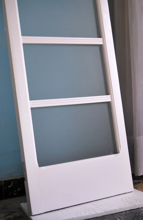 lacado puerta