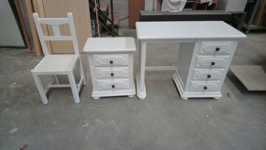 Lacados de muebles