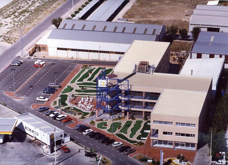 Edificio comercial