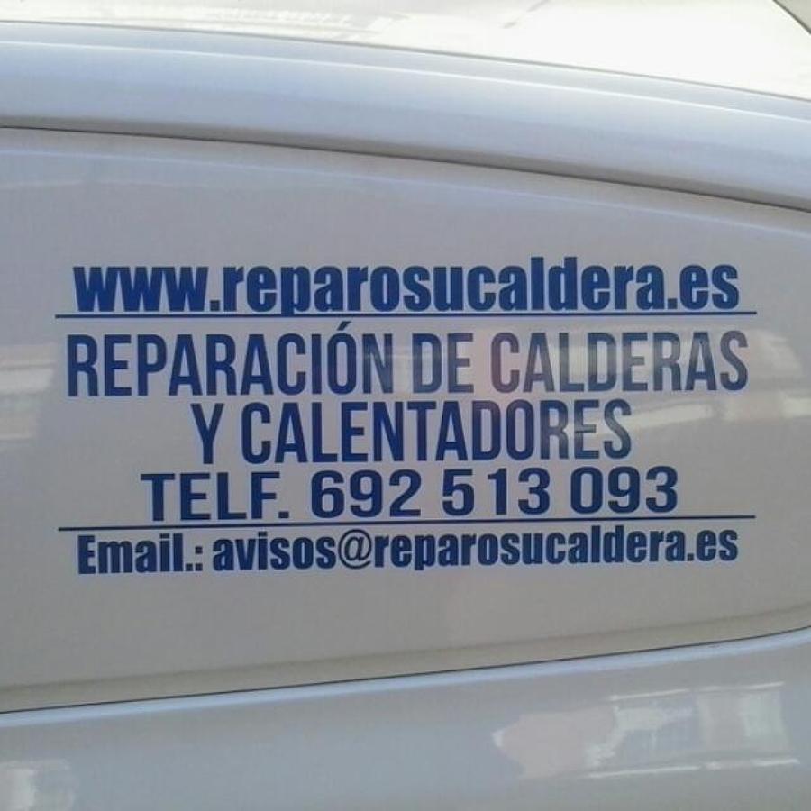 Lateral de nuestro vehiculo