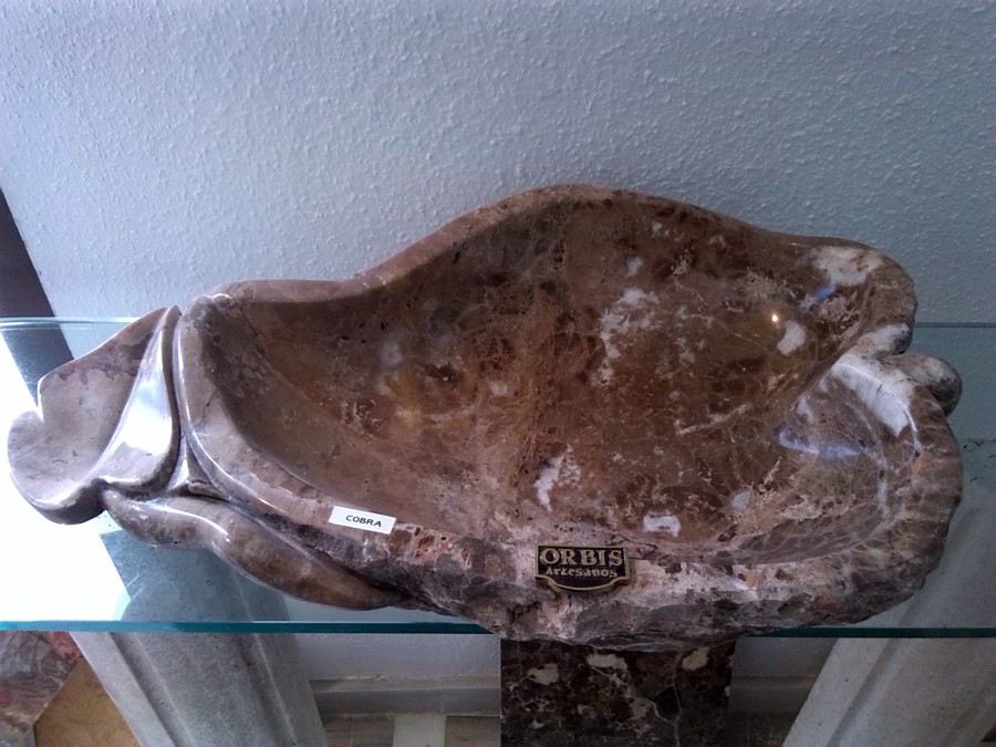 LAVABO MODELO COBRA