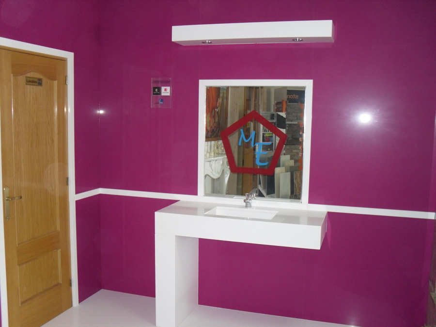 lavabo Silestone