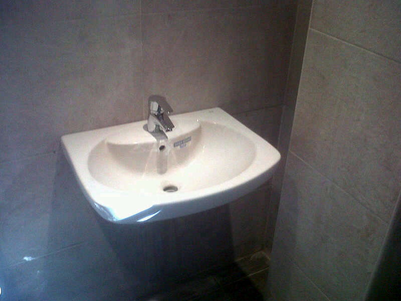 Lavabo Suspendido
