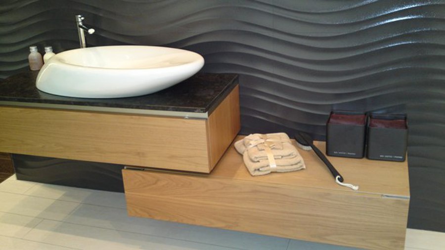 Lavabo susupendido