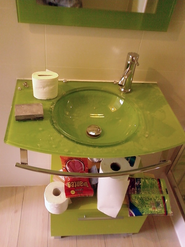 lavabo