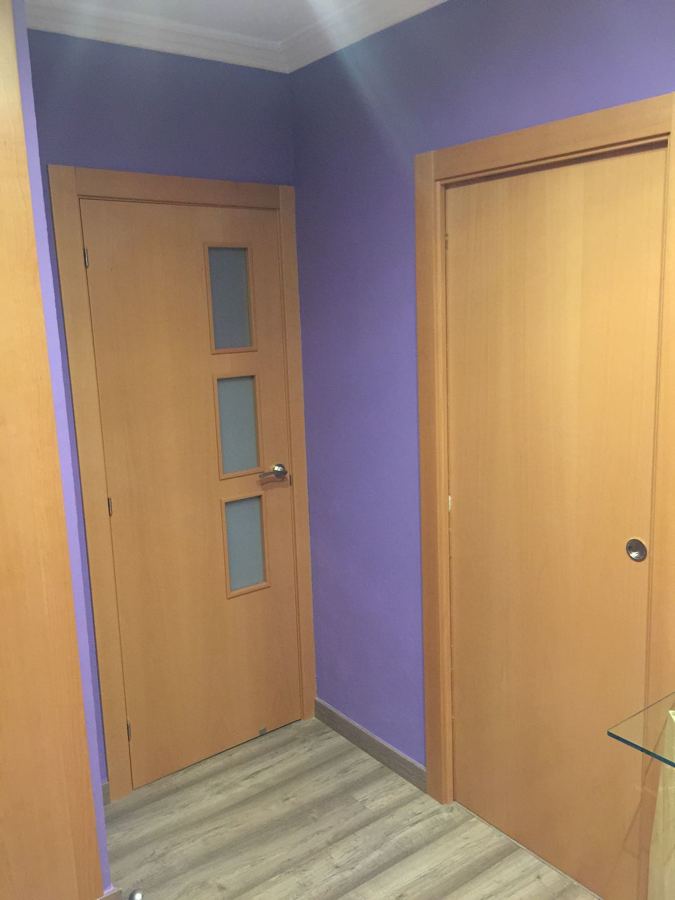 Puertas vivienda