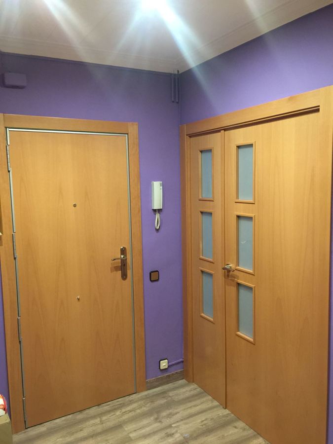 Puertas vivienda