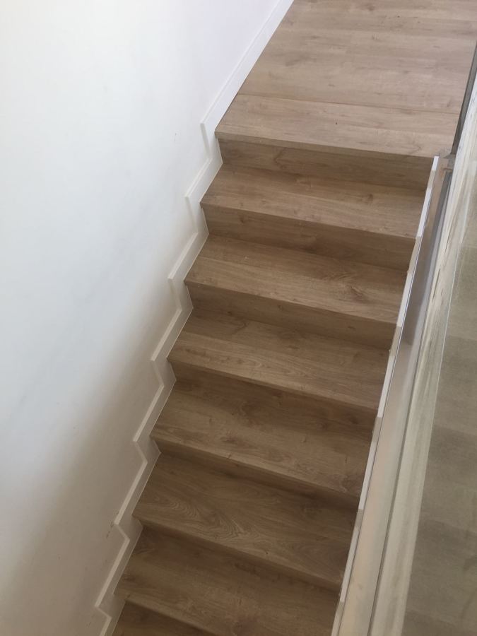 Escaleras