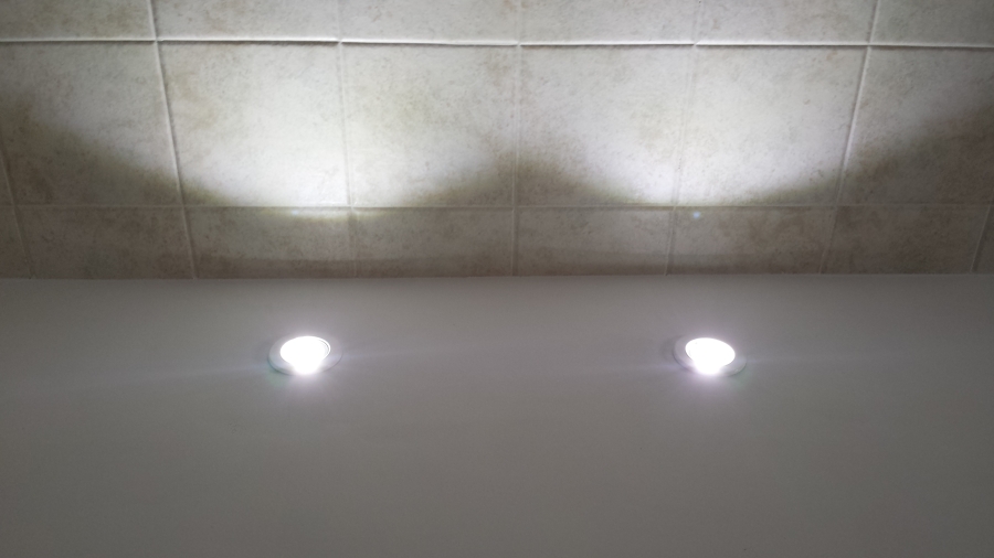 Led para baño