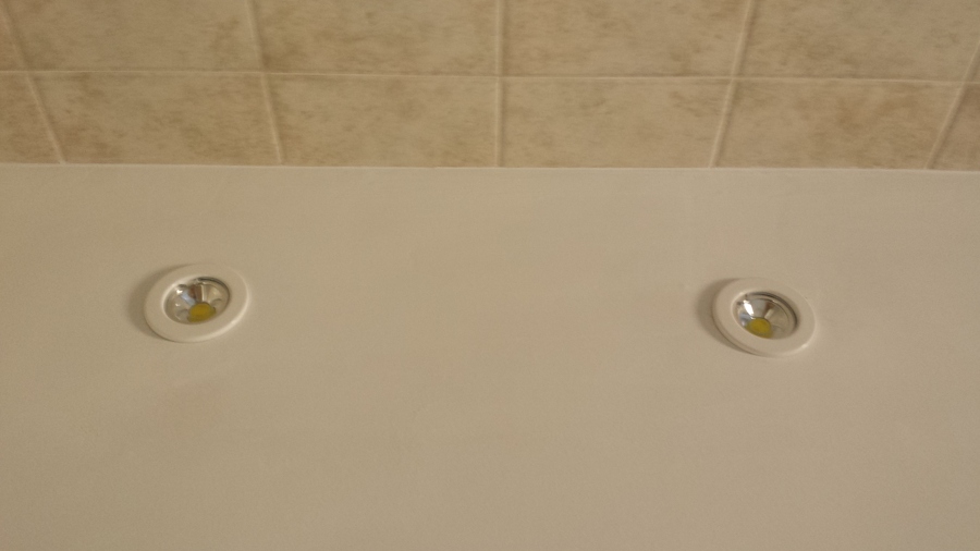 Leds para baño