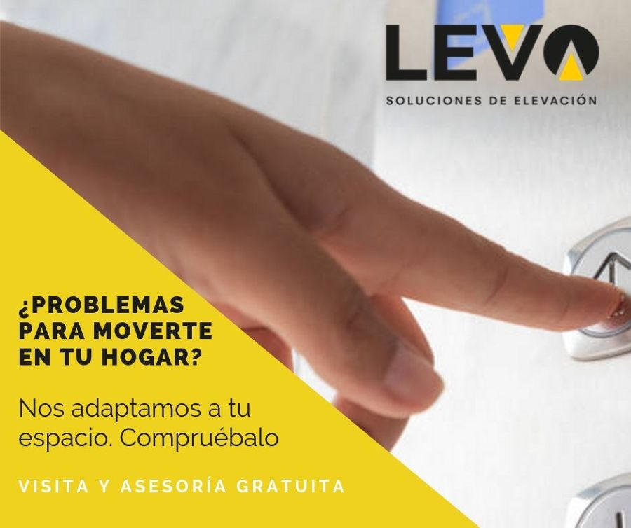 Adapta tu casa y negocio con un elevador