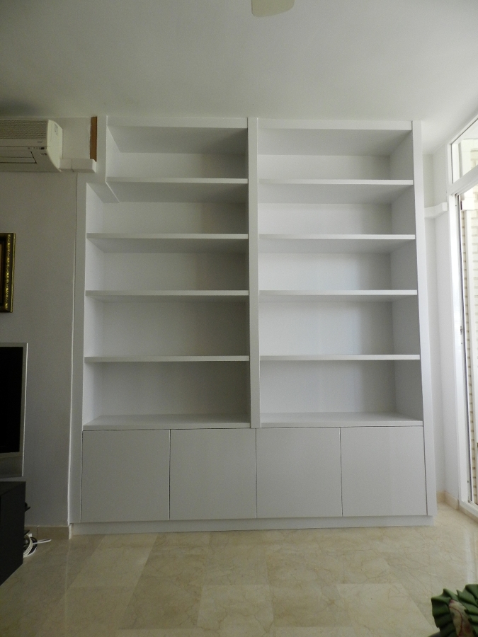 Librería a medida