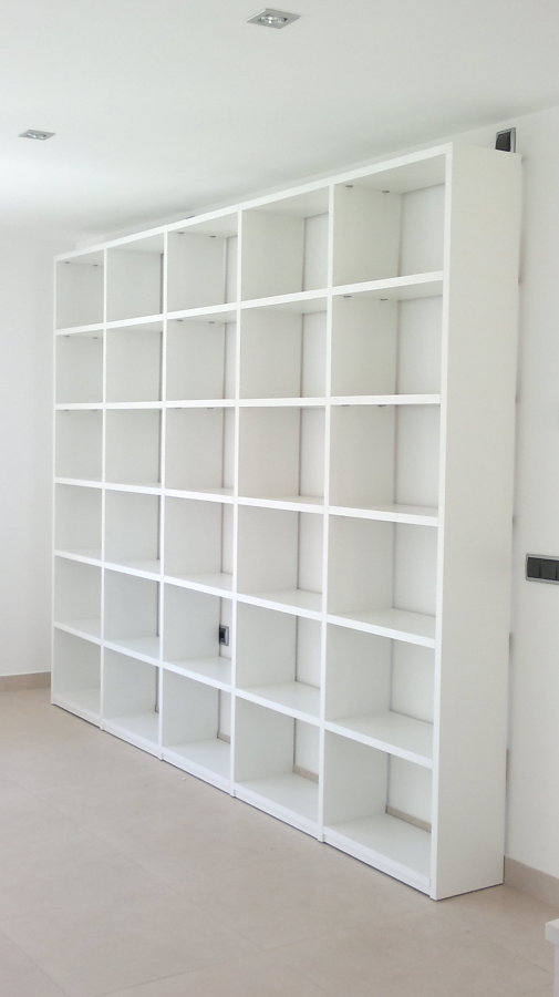 Librería a medida