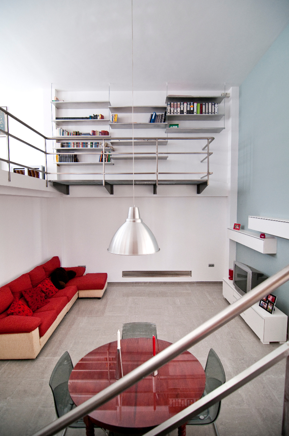 libreria de diseño