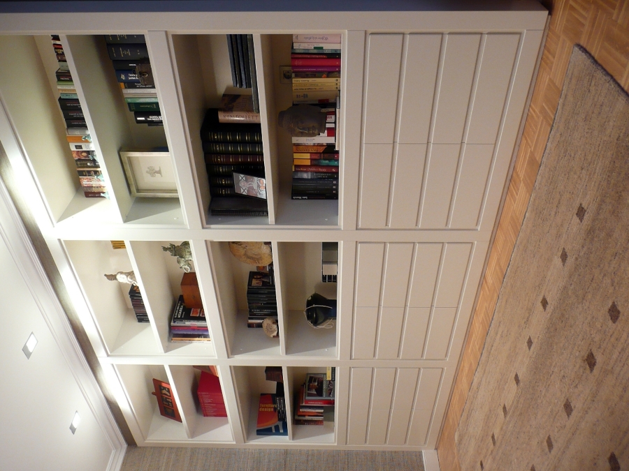 Libreria lacada