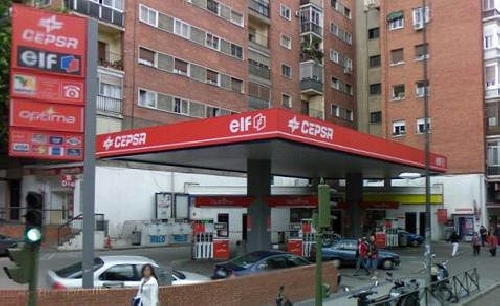 Licencia de Apertura Gasolinera Madrid