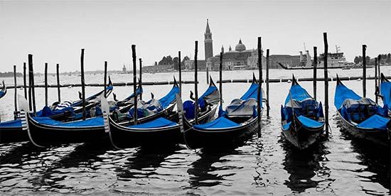 Lienzo Venecia