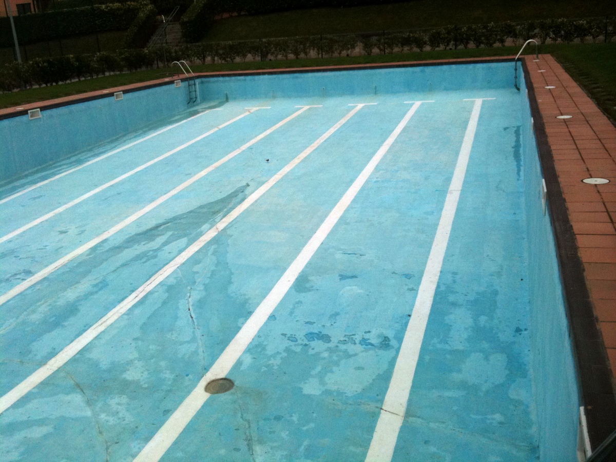 limipieza de piscinas