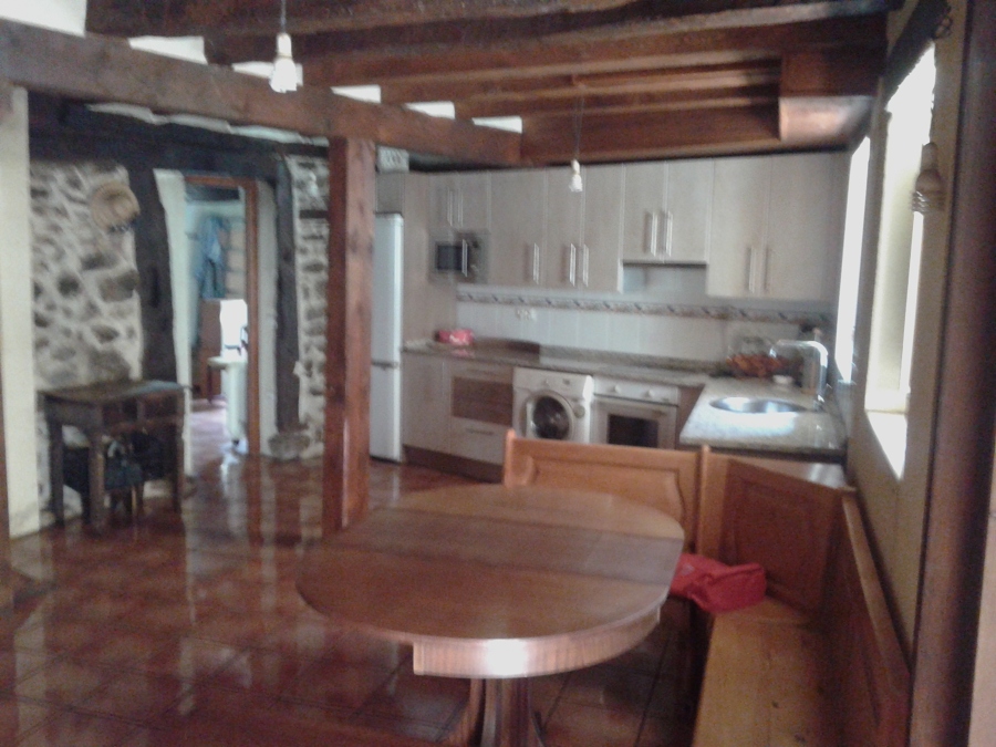 Limpieza Casa Rural