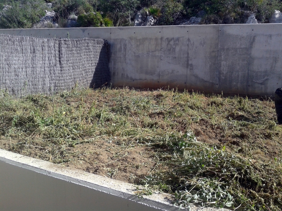 LIMPIEZA DE JARDIN 