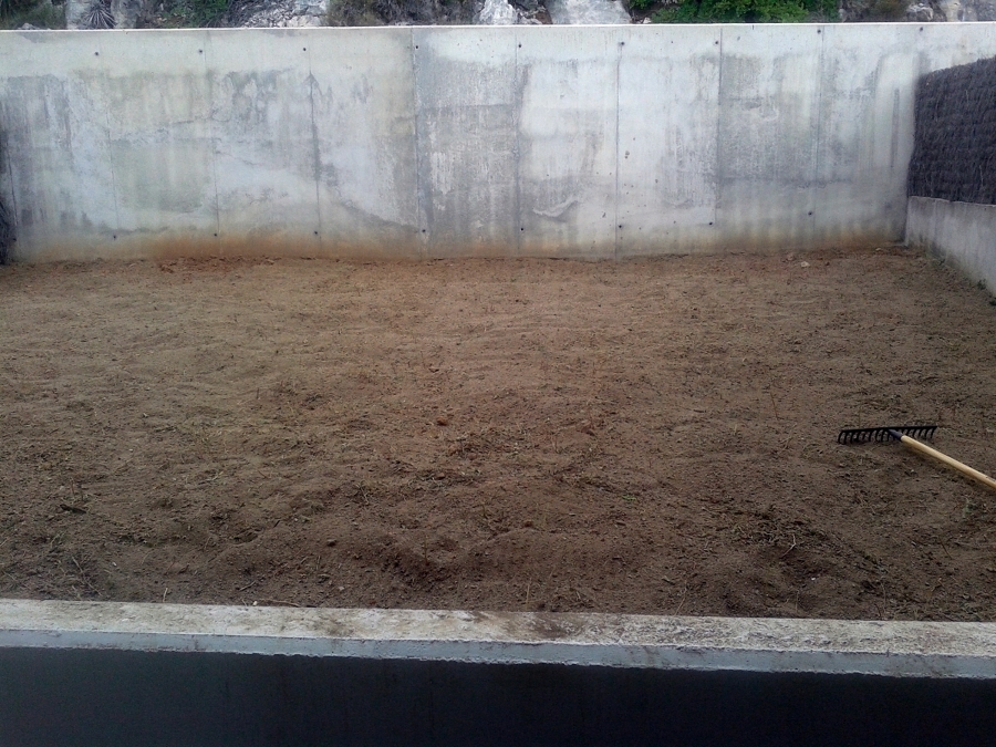LIMPIEZA JARDIN 
