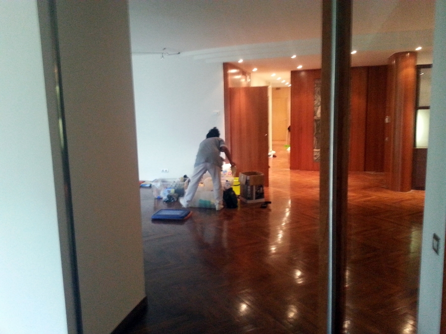 Limpieza Vivienda 300m2